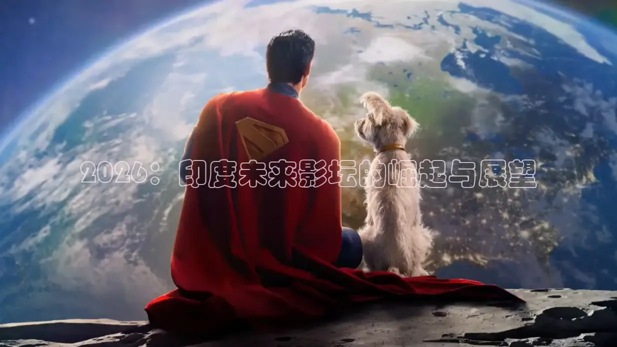2026：印度未来影坛的崛起与展望