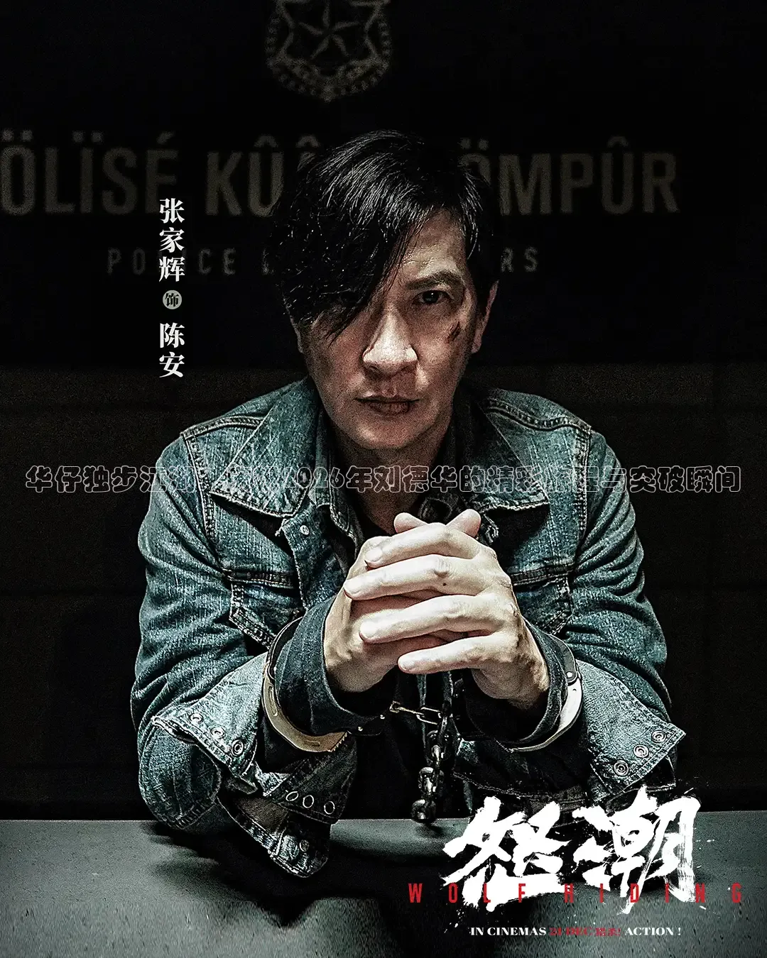 华仔独步江湖：庆祝2026年刘德华的精彩旅程与突破瞬间
